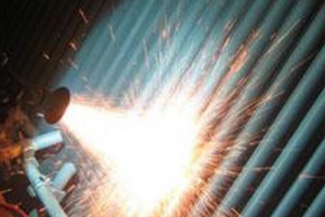 熱噴涂的安全防護你知道哪些?